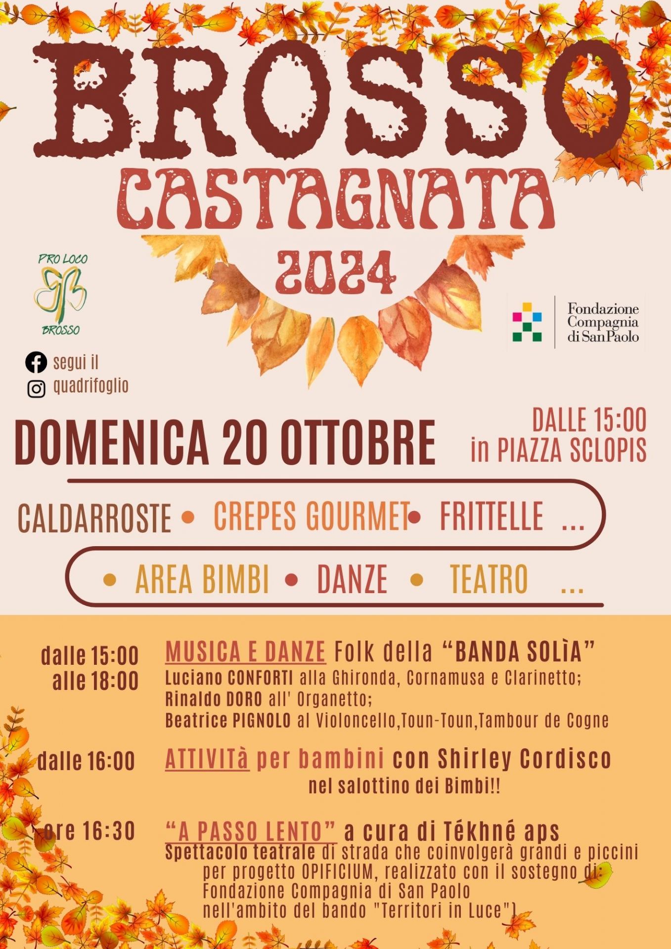 locandina evento