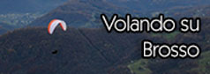 Volando su Brosso