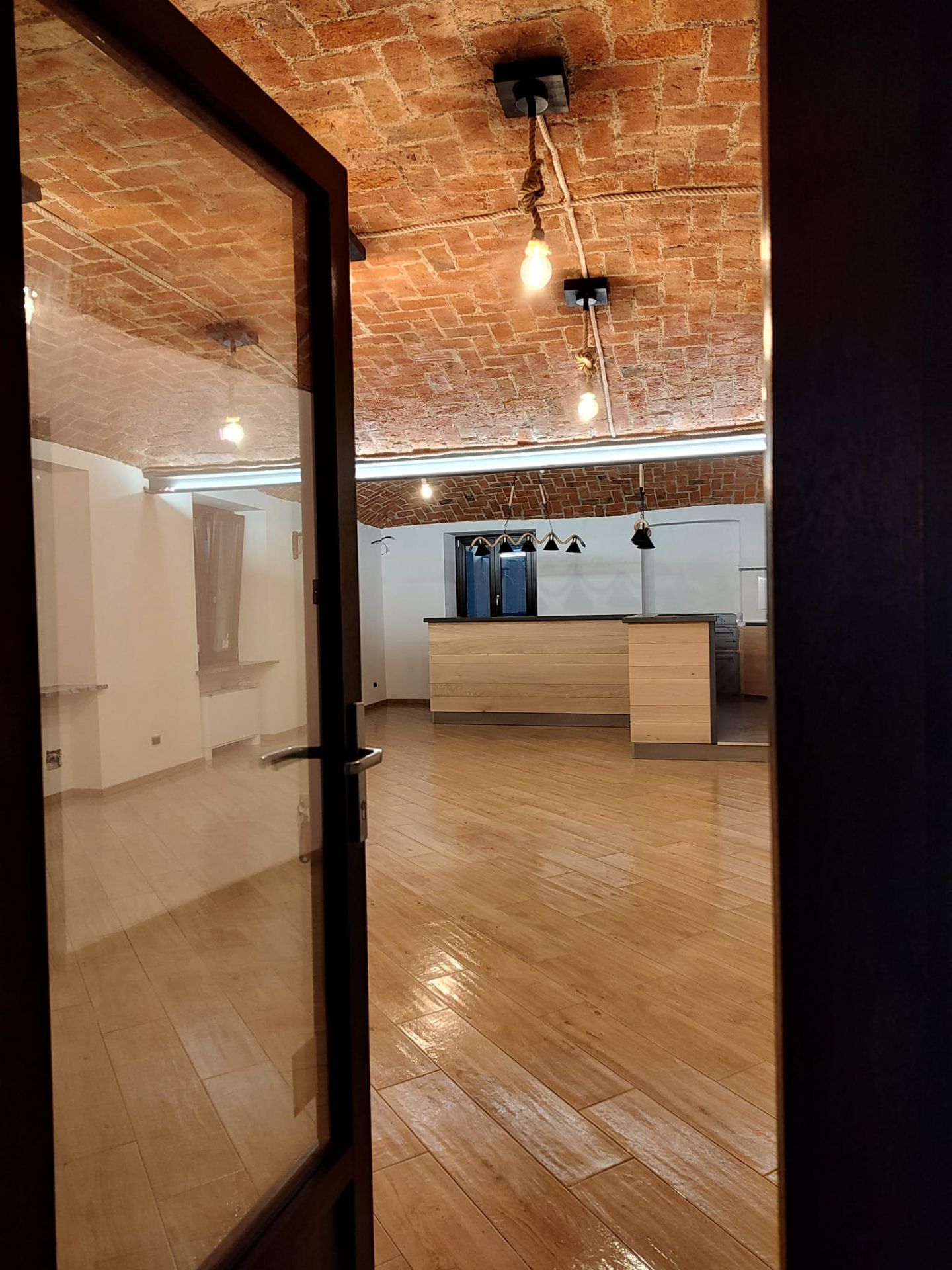 ingresso lato strada